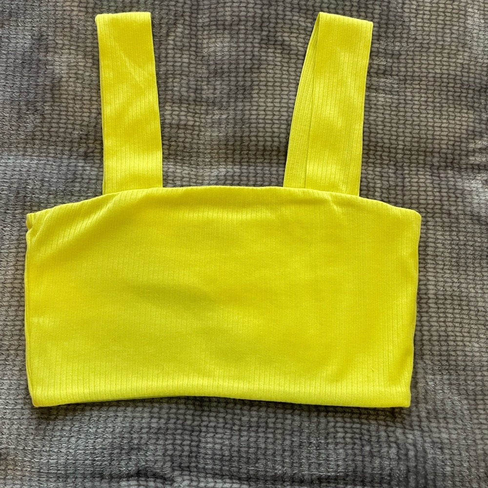 crop tank top